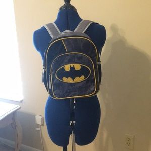 Kids Batman backpack